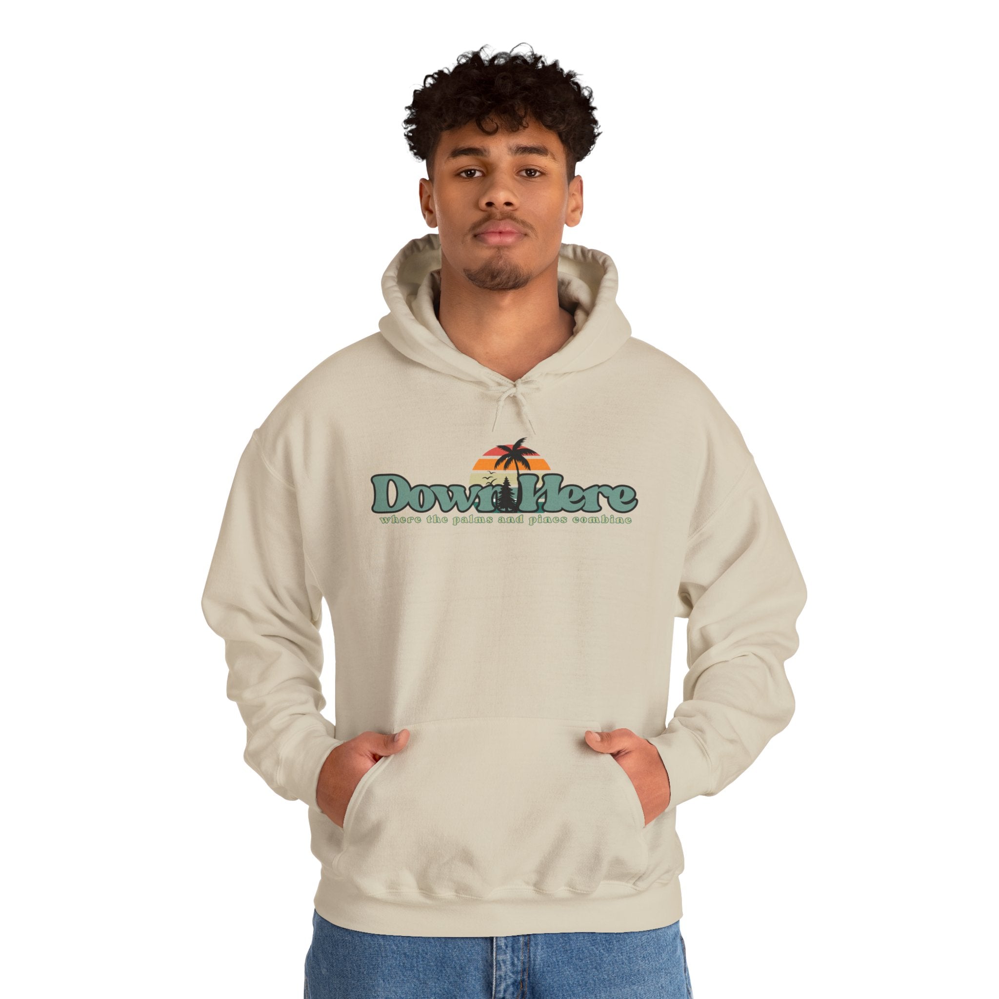 Logo Banner Hoodie