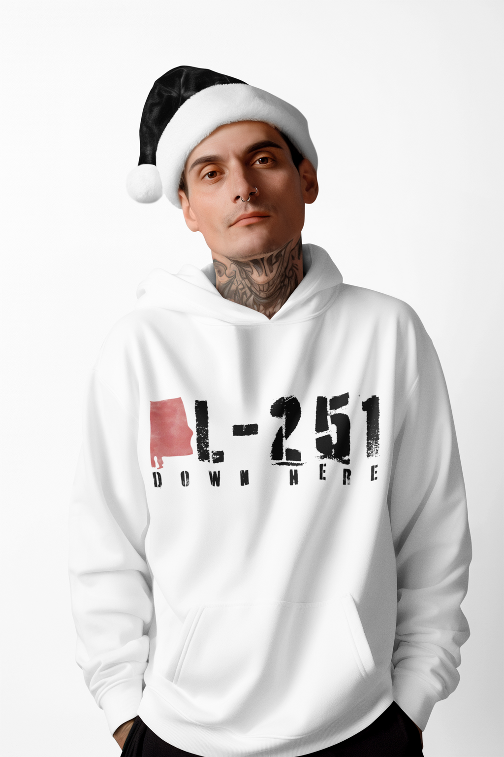 AL-251 Urban Hoodie