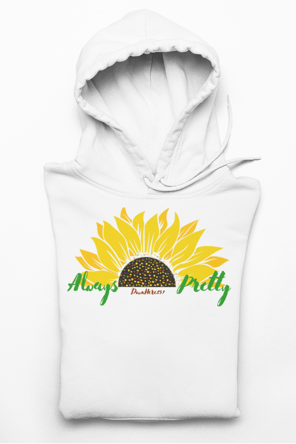 Sunflower Hoodie