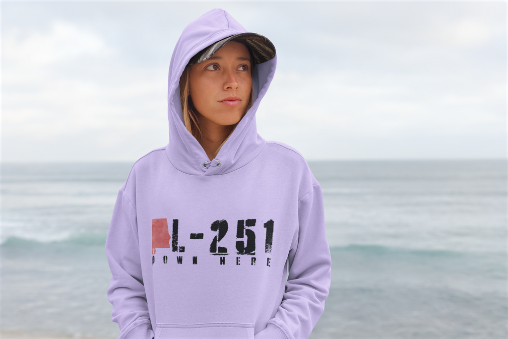 AL-251 Hoodie