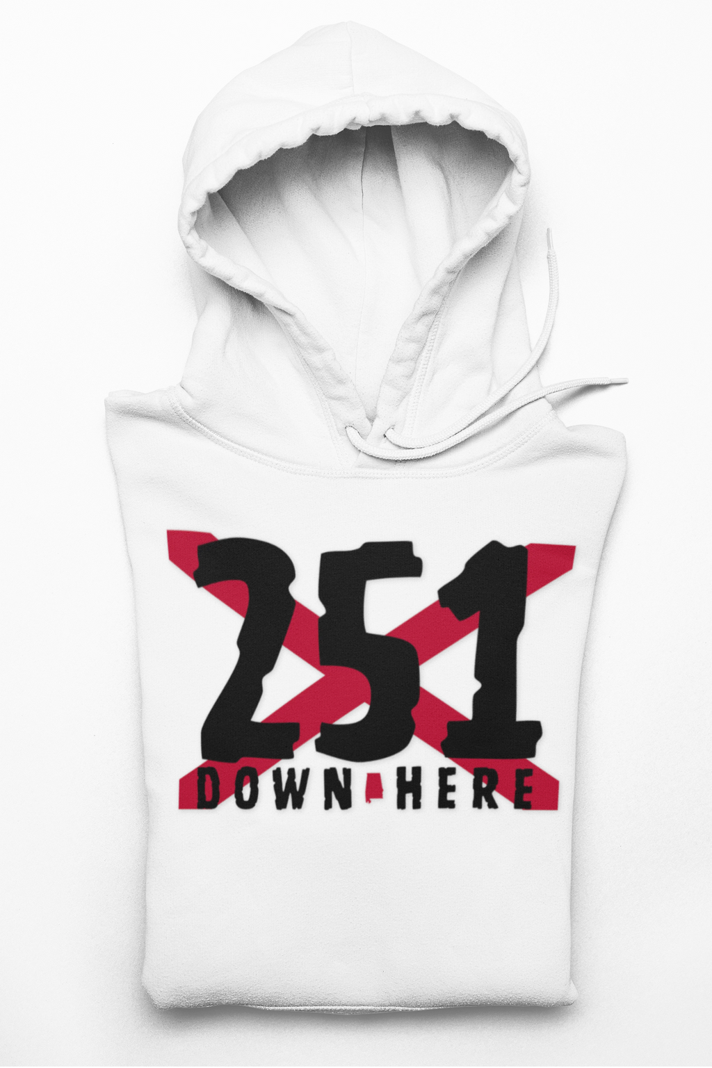 251 Flag Hoodie