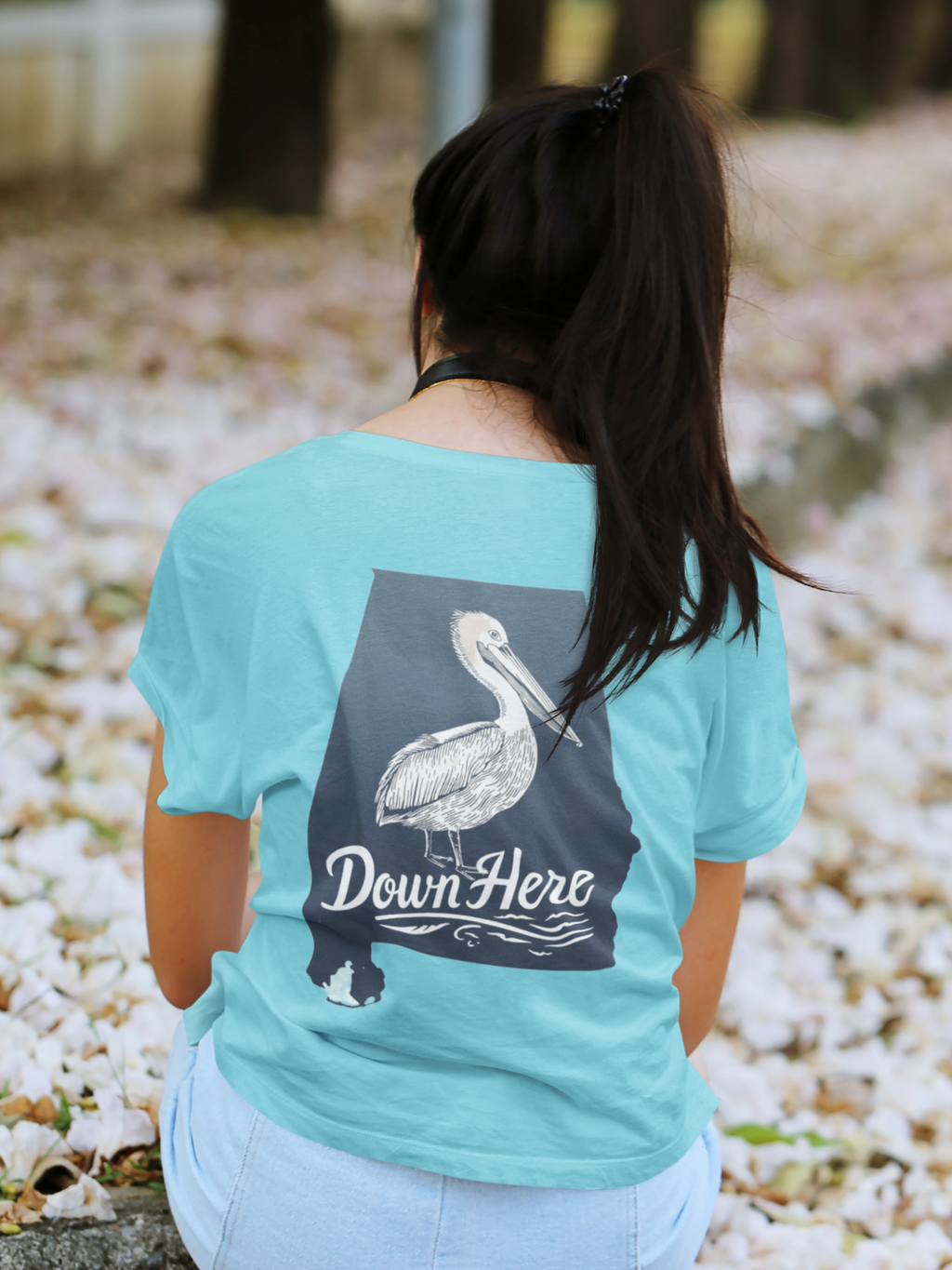 Pelican DownHere Soft Tee
