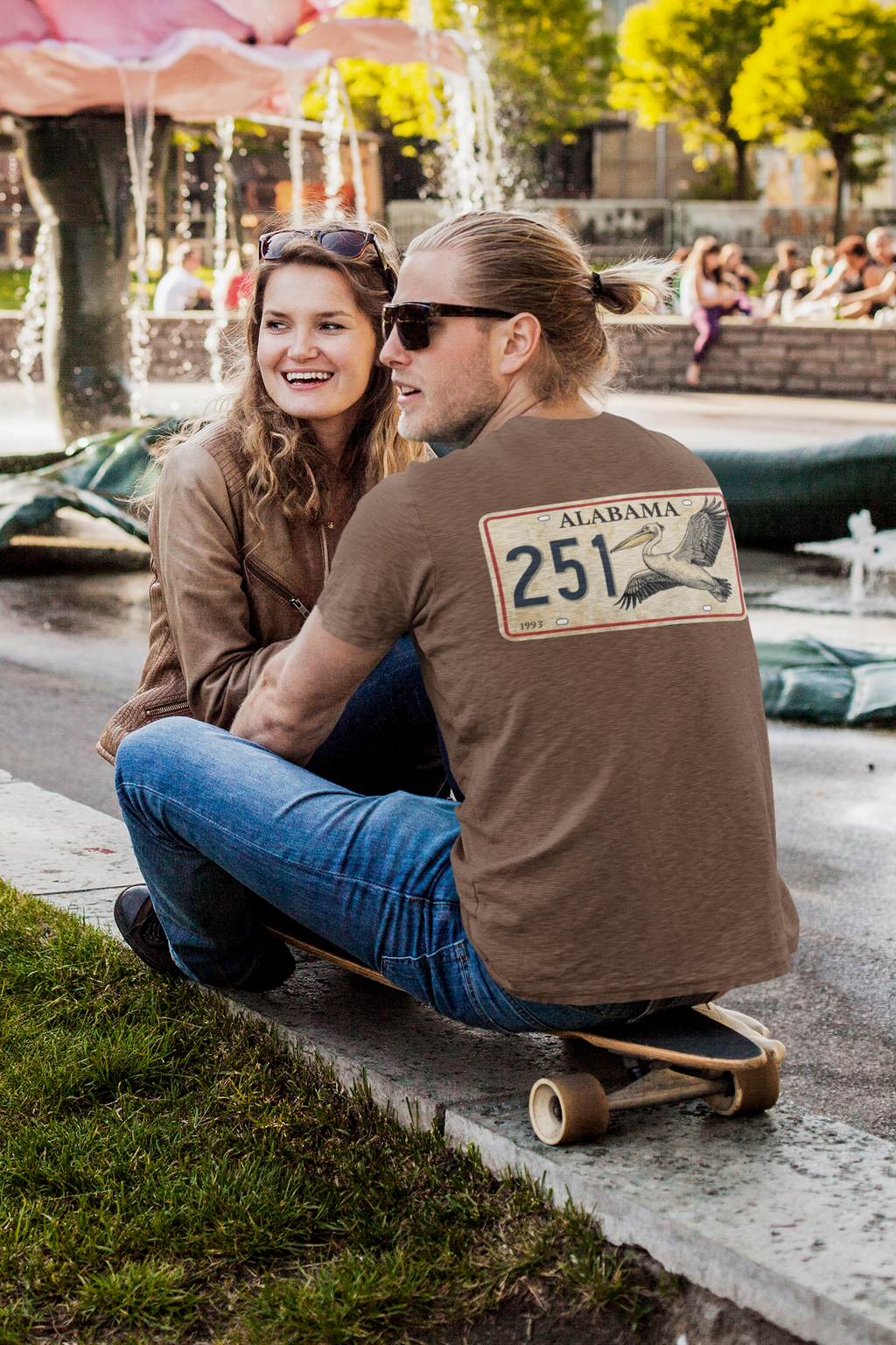 Pelican Tag Soft Tee