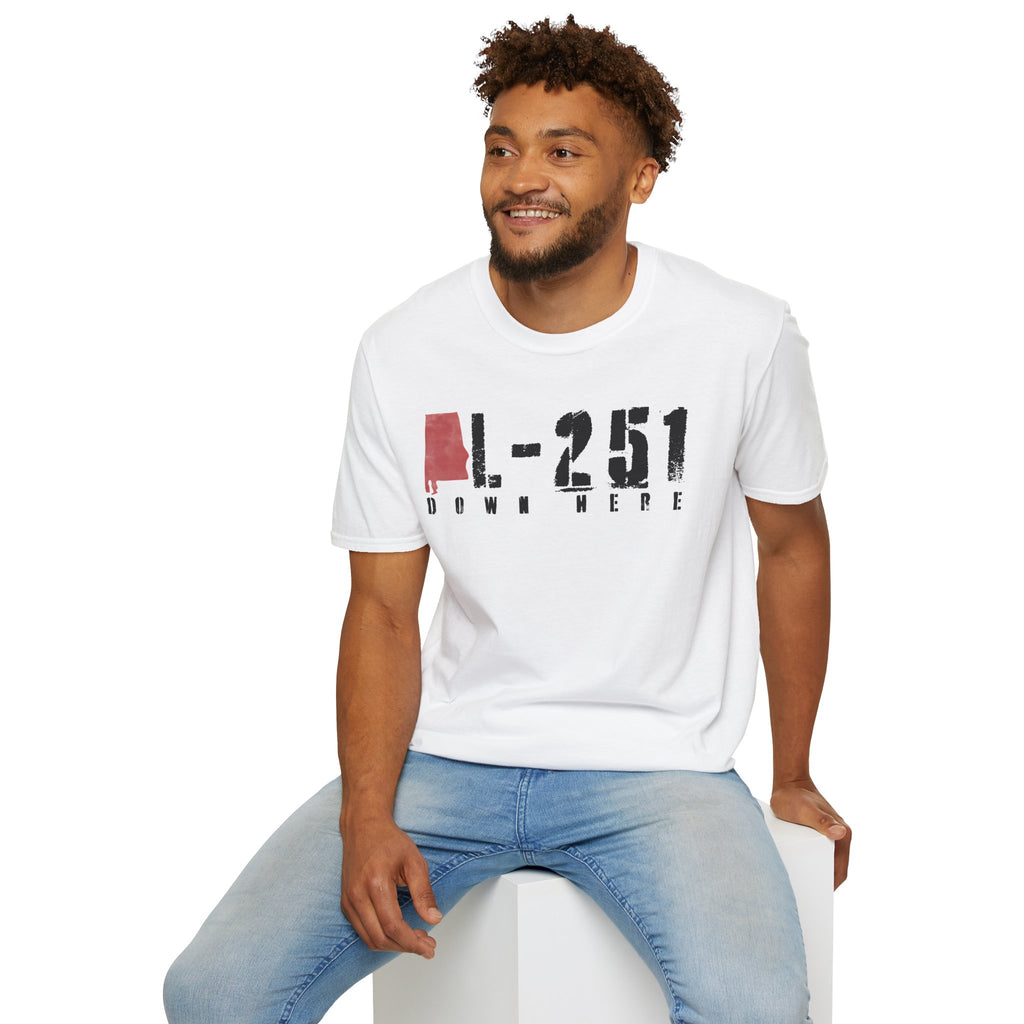AL-251 Urban Tee