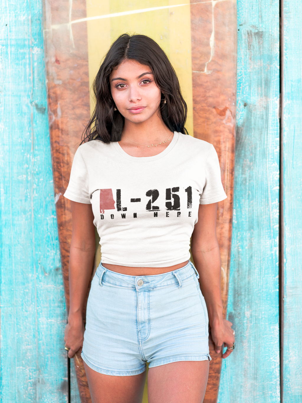 AL-251 Urban Tee