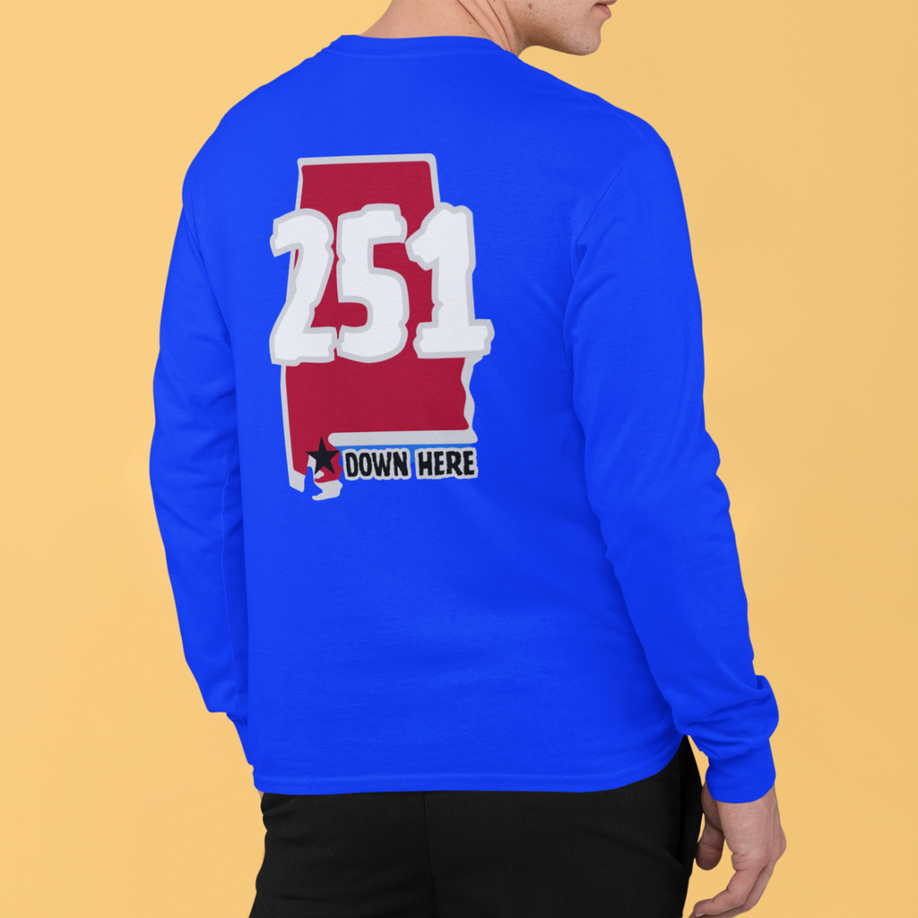Long Sleeve Performance Tee
