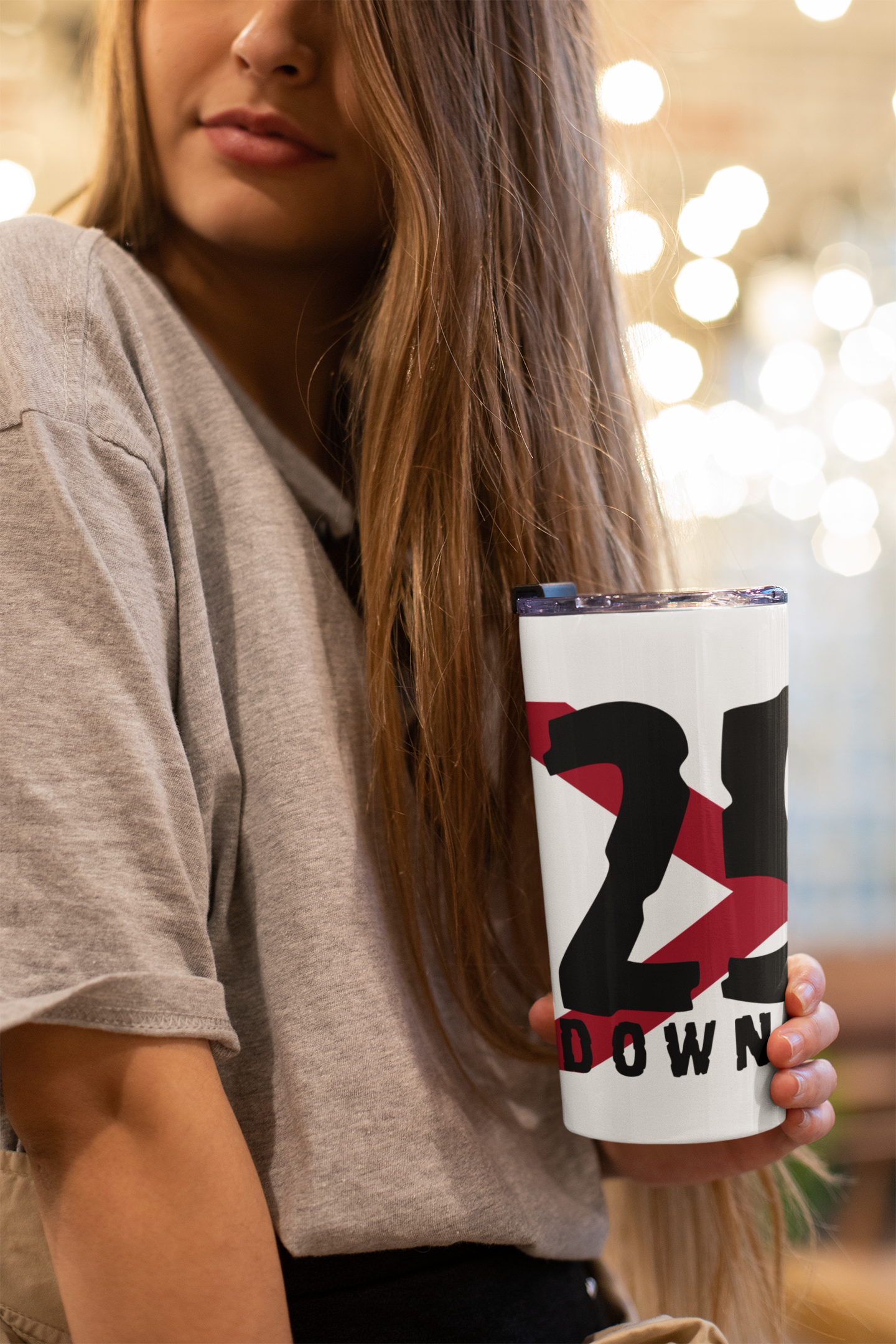 251 Flag 20oz Tumbler