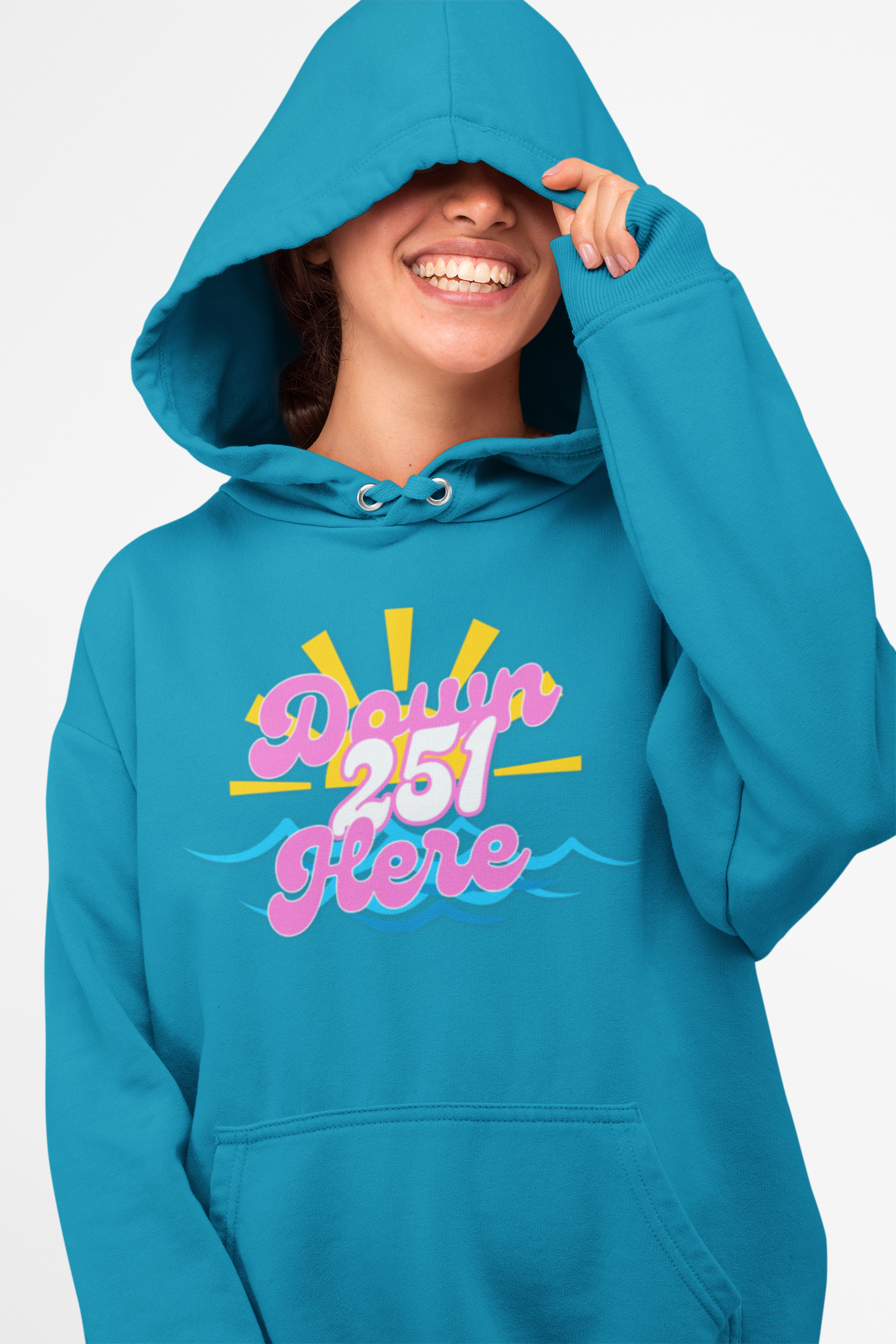Sun & Waves Hoodie