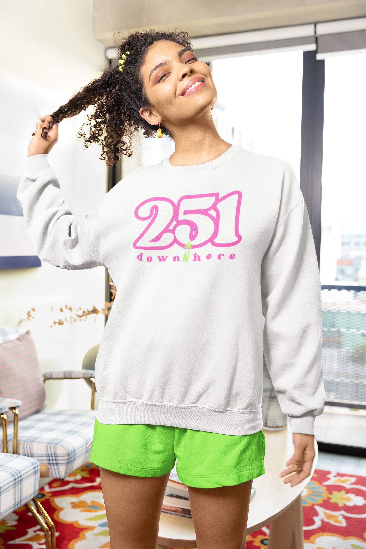 251 Crew Sweatshirt