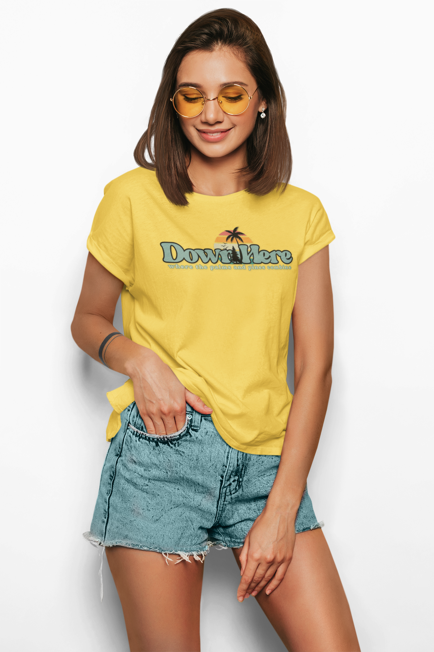 Banner Sunset Soft Tee