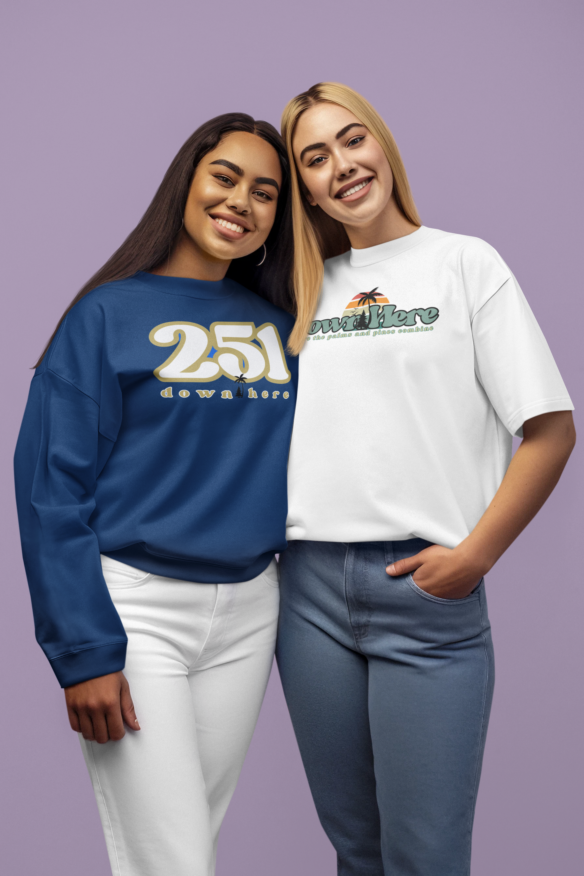 Banner Sunset Soft Tee