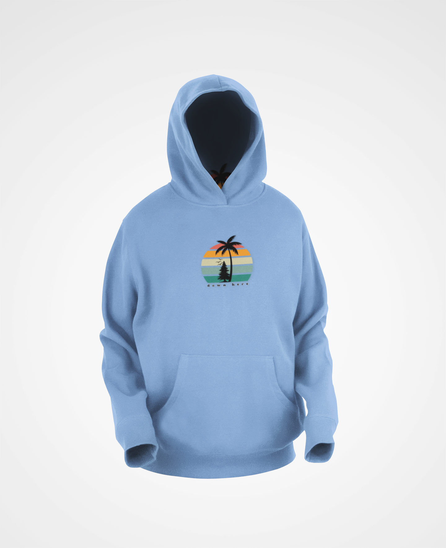 The Simple Hoodie