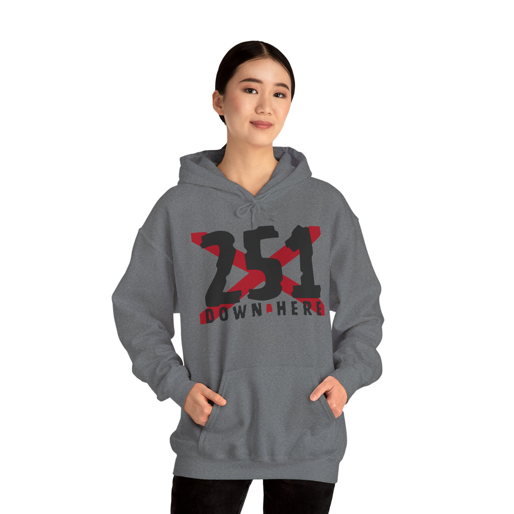 251 Flag Hoodie