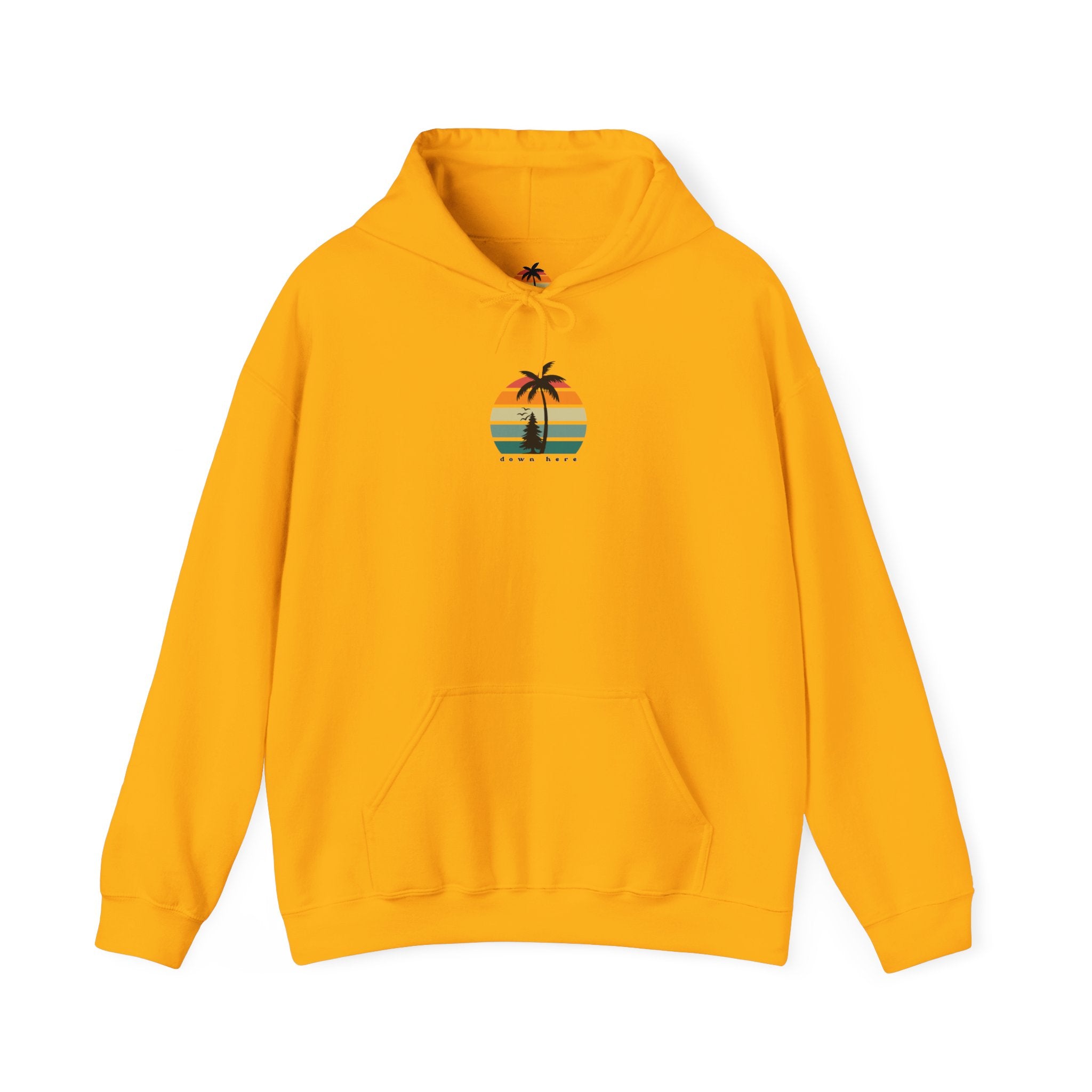 The Simple Hoodie