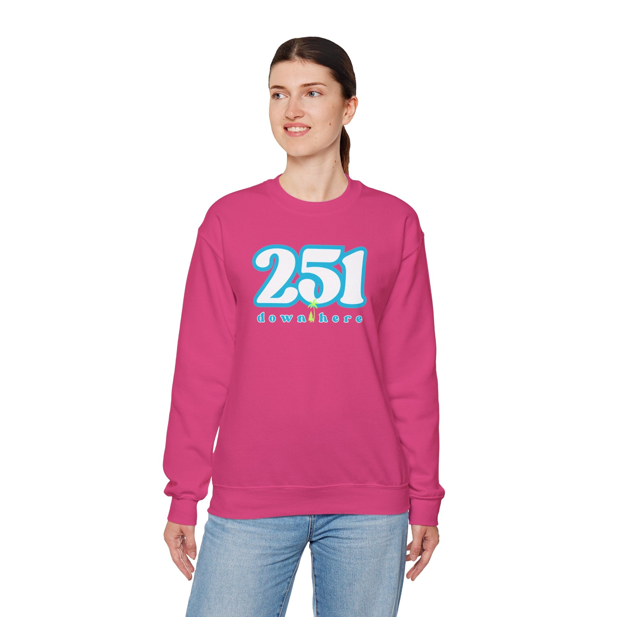 251 Crew Sweatshirt