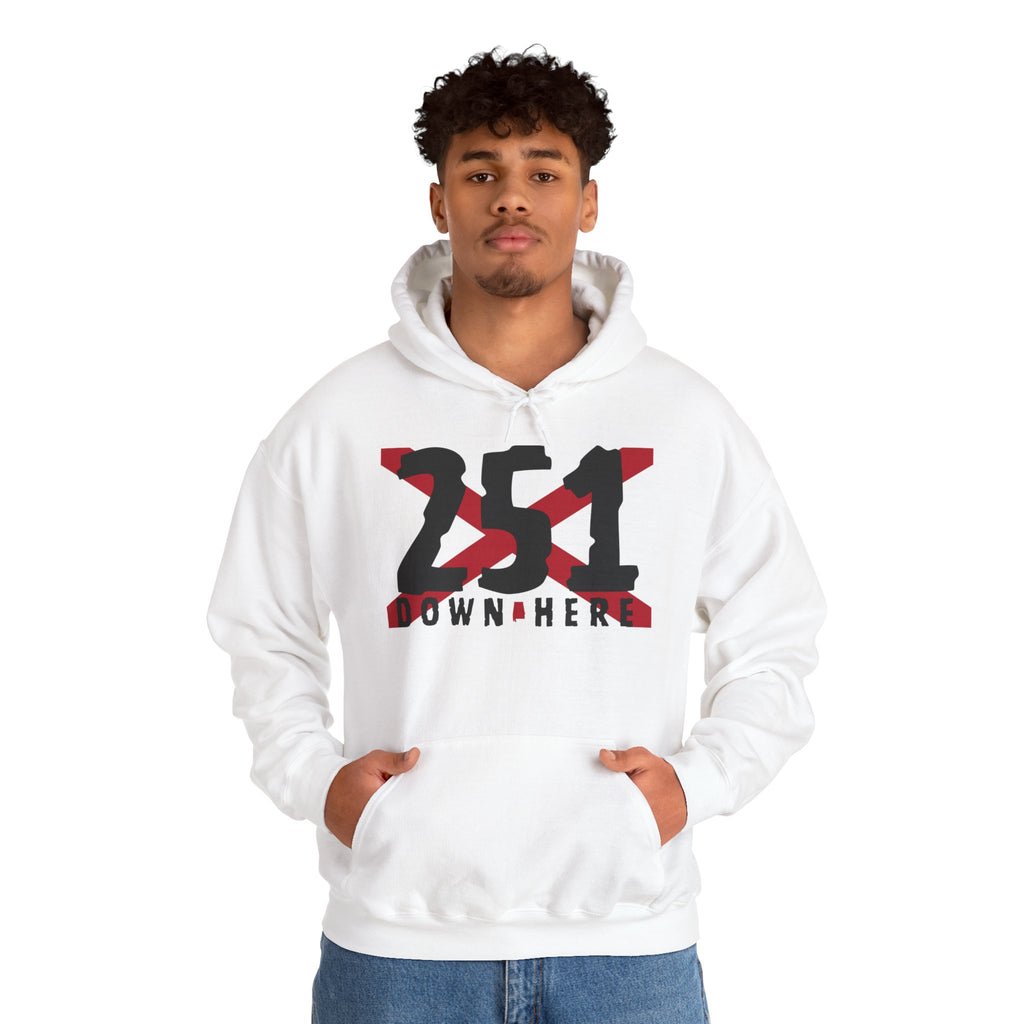 251 Flag Hoodie
