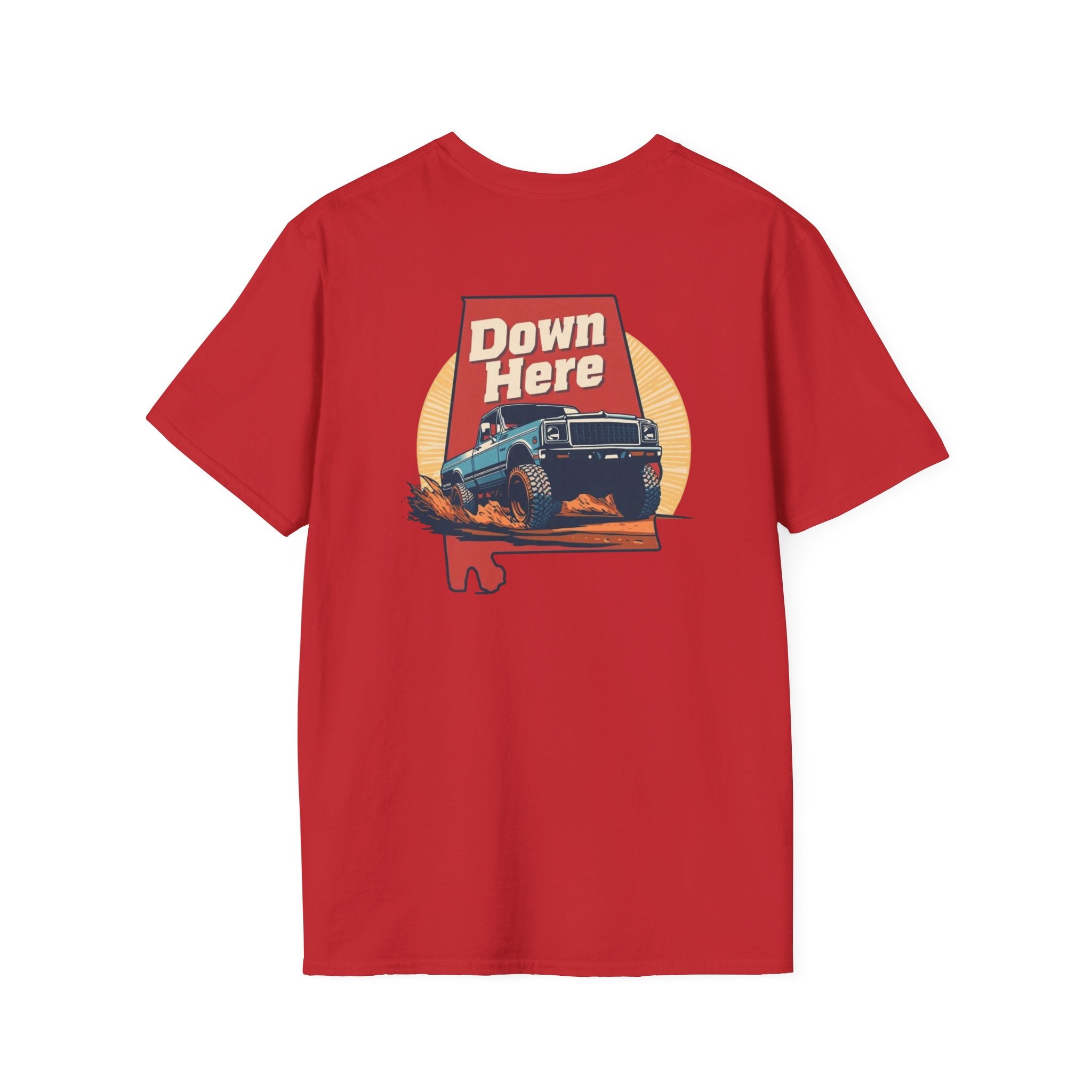 Bama Dirt Road Soft Tee