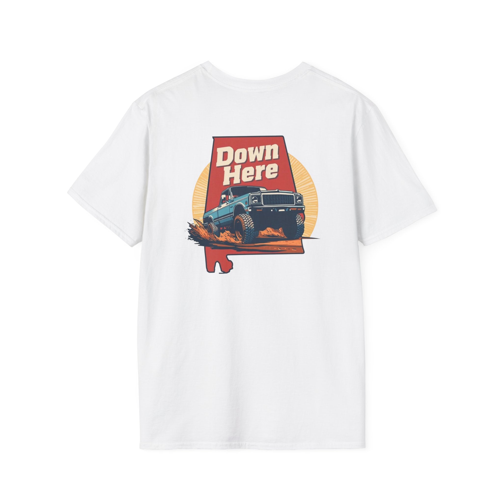 Bama Dirt Road Soft Tee