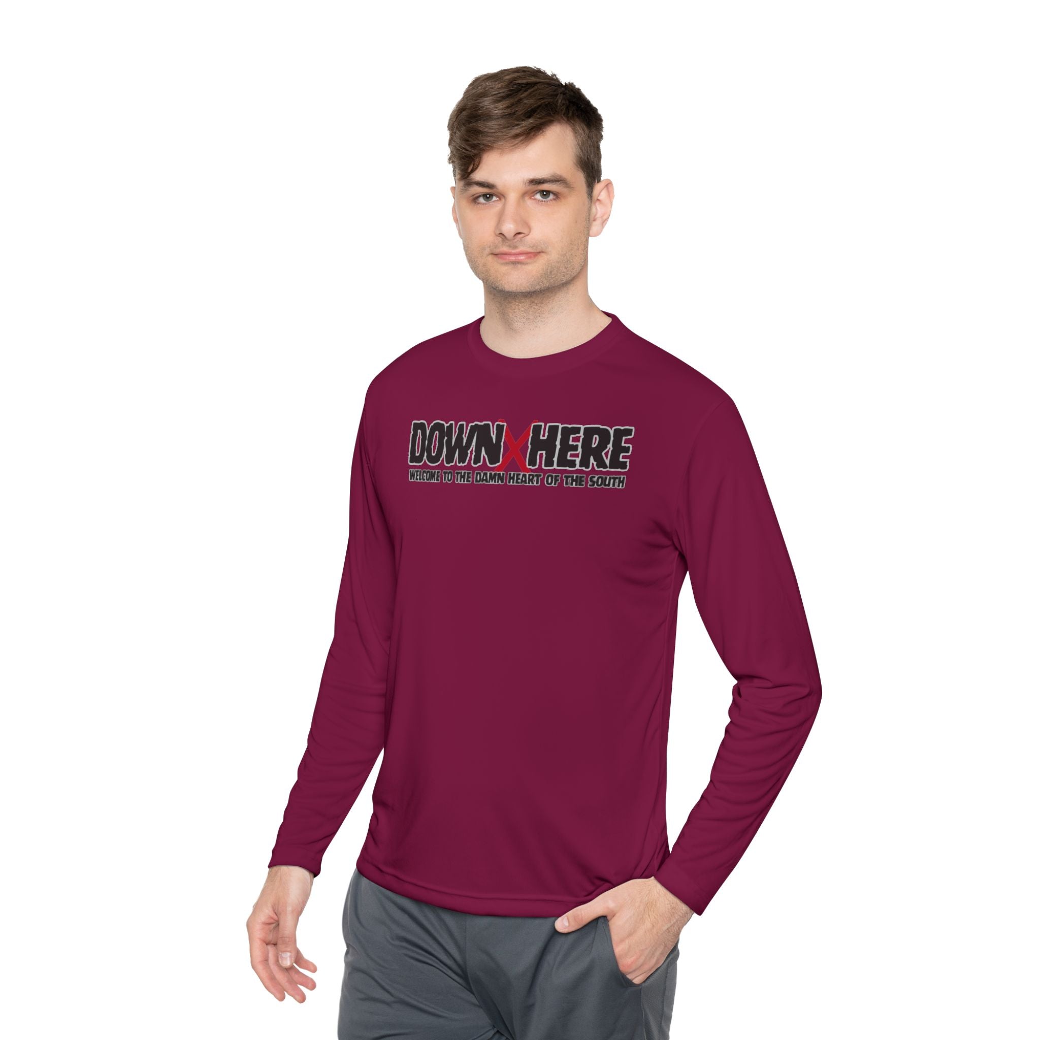 Long Sleeve Performance Tee