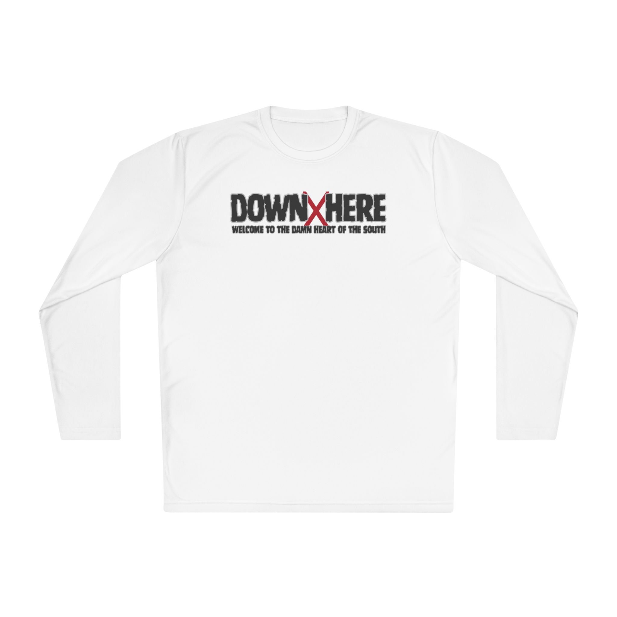 Long Sleeve Performance Tee