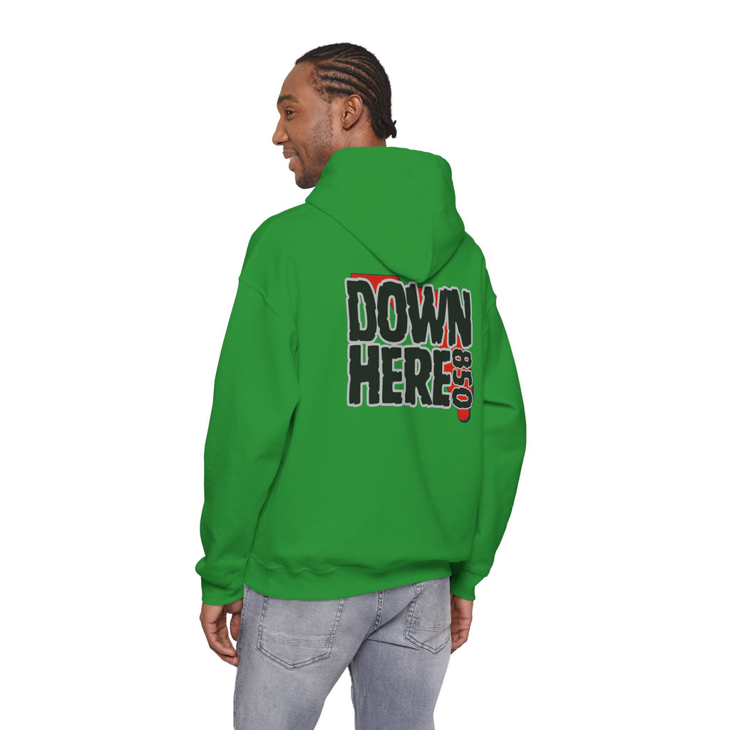 DH FL Hoodie