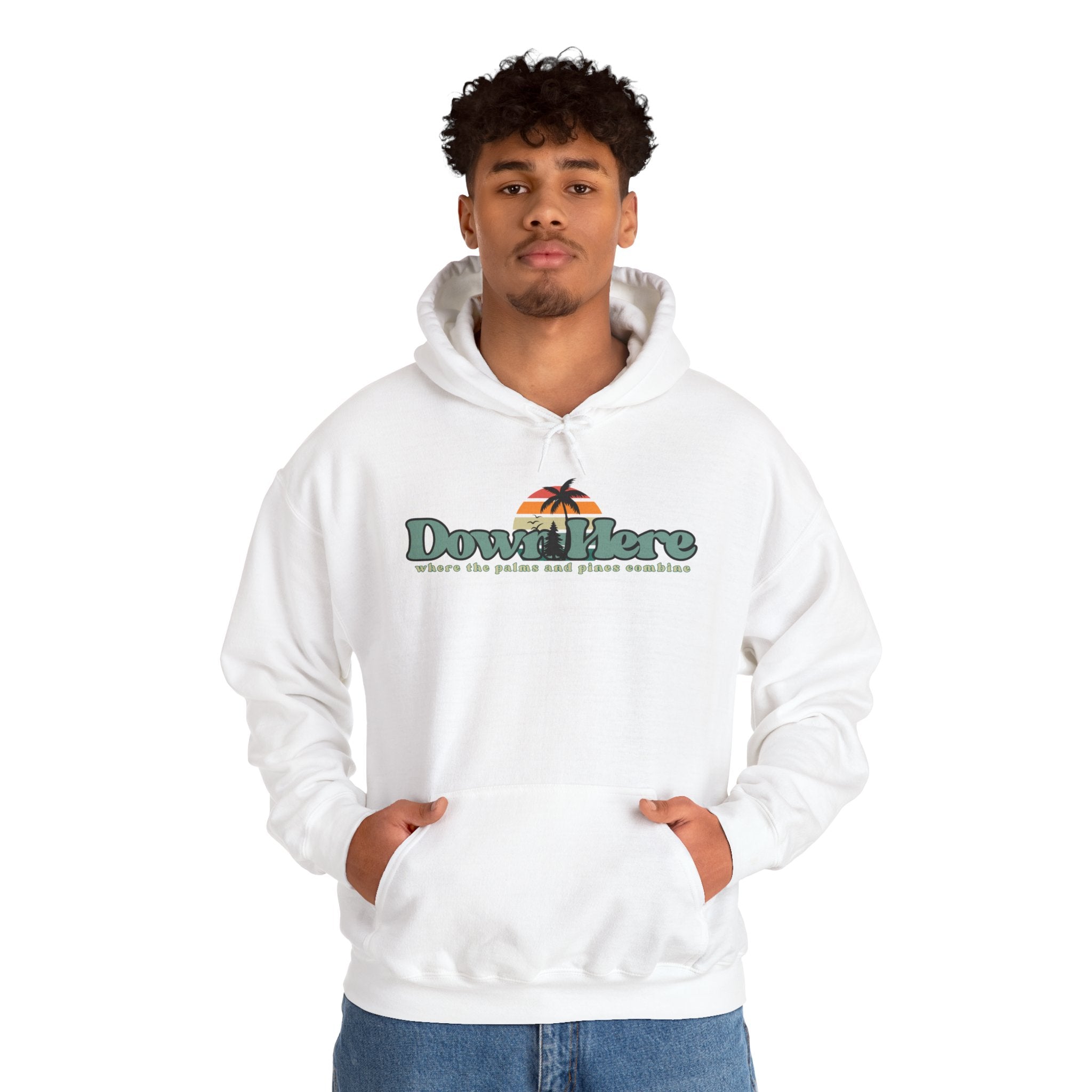 Logo Banner Hoodie