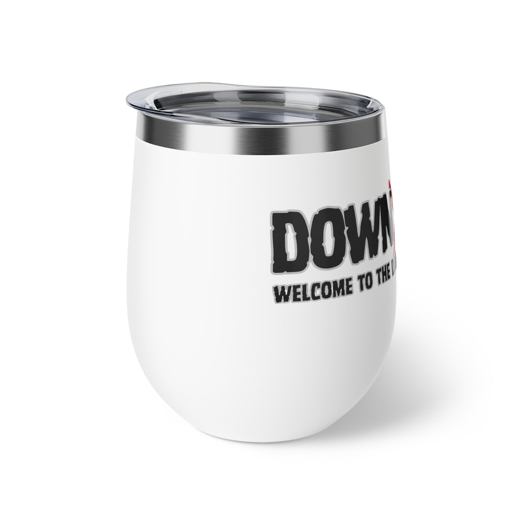 DownHere Insulated Wine Tumbler
