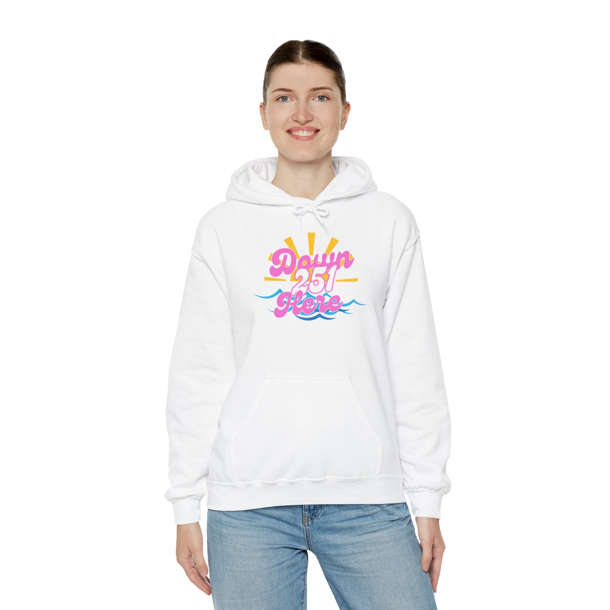 Sun & Waves Hoodie