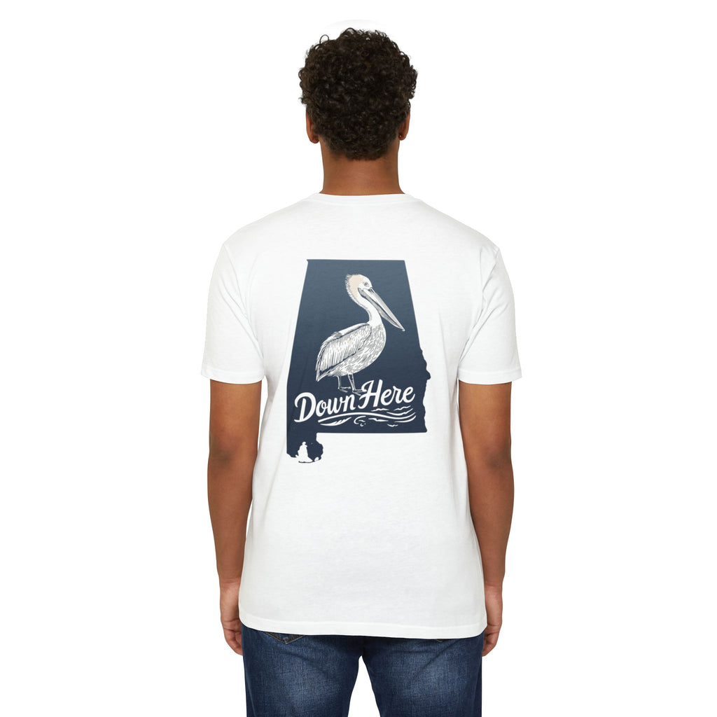 Pelican DownHere Soft Tee