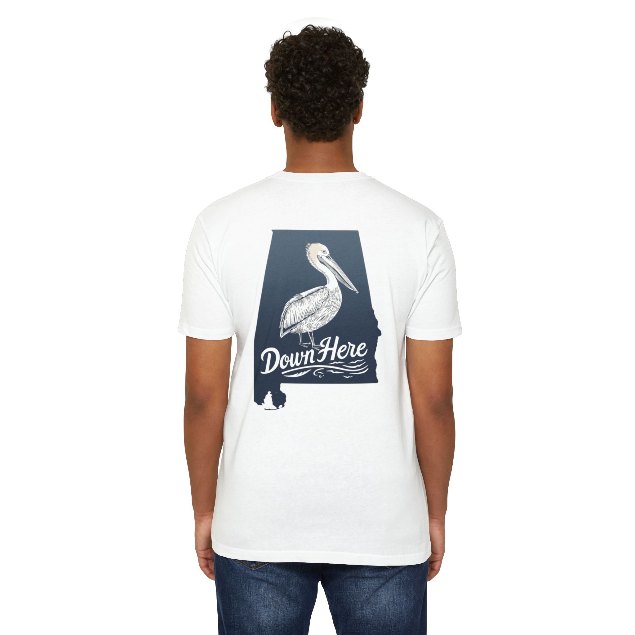 Pelican DownHere Soft Tee