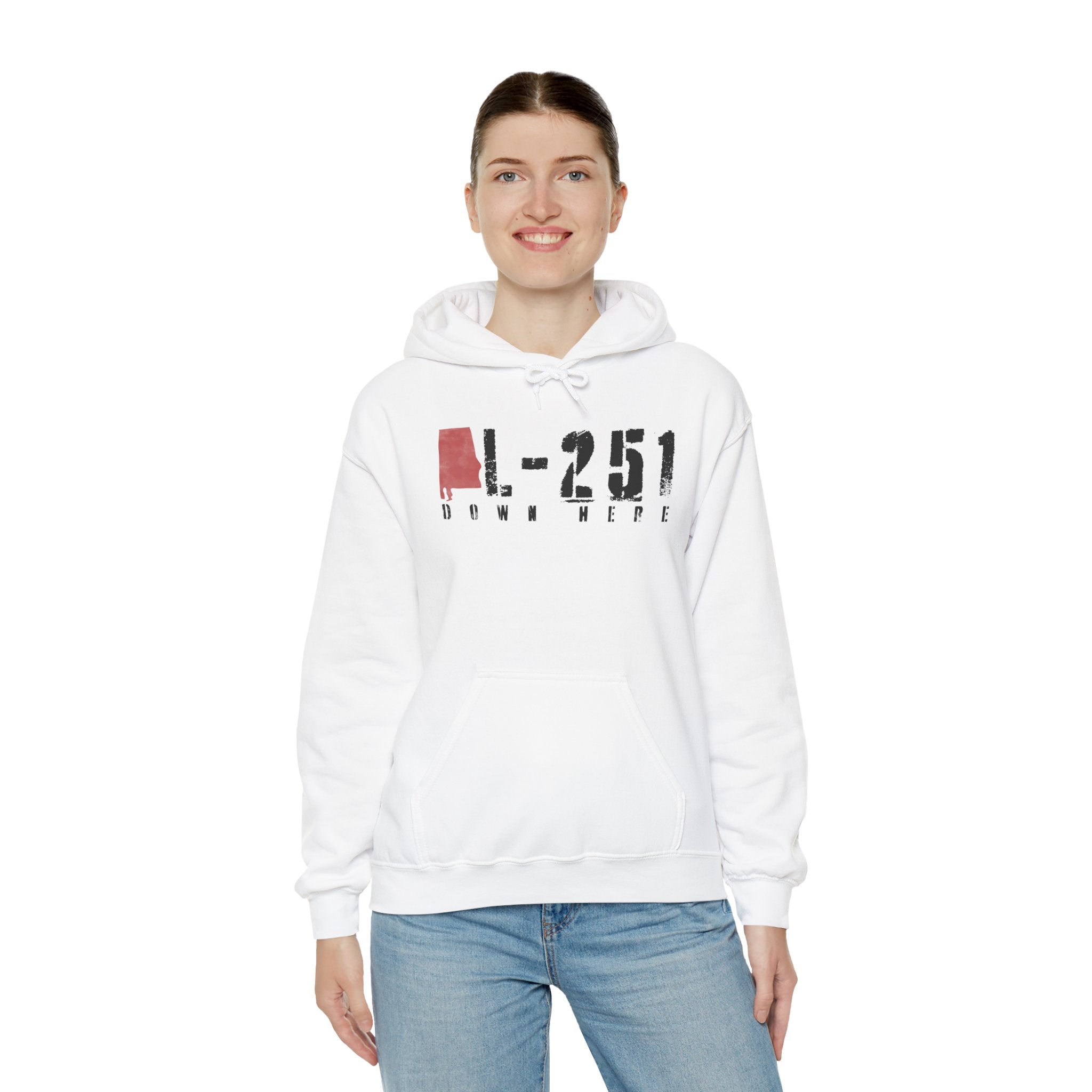 AL-251 Hoodie