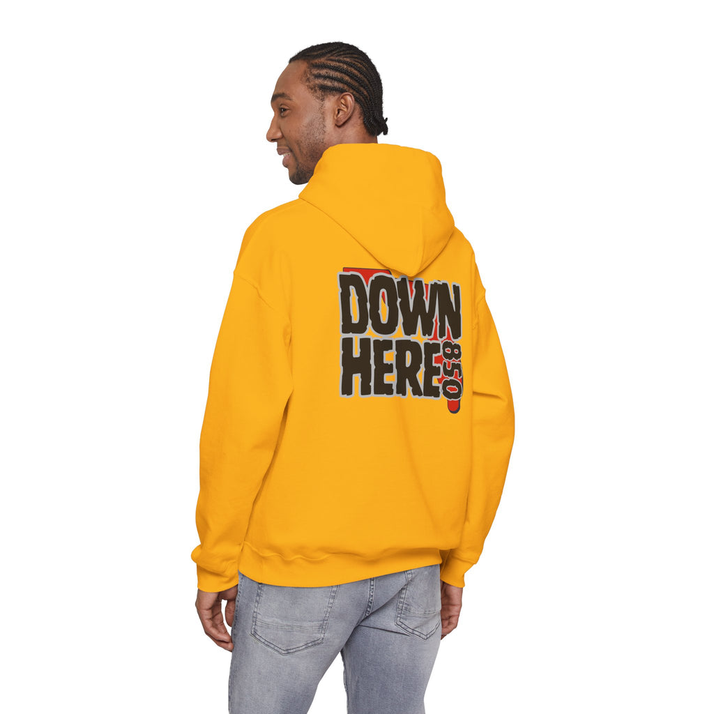 DH FL Hoodie