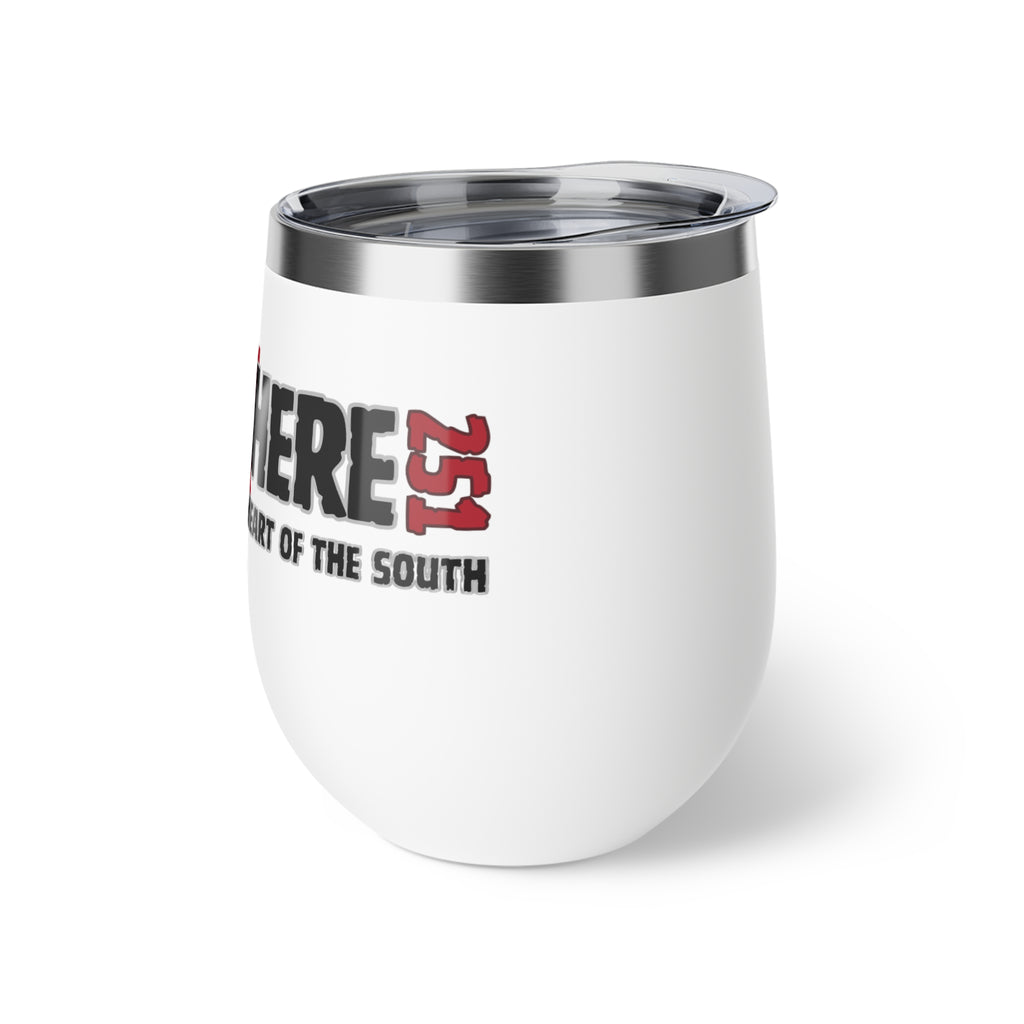 DownHere Insulated Wine Tumbler