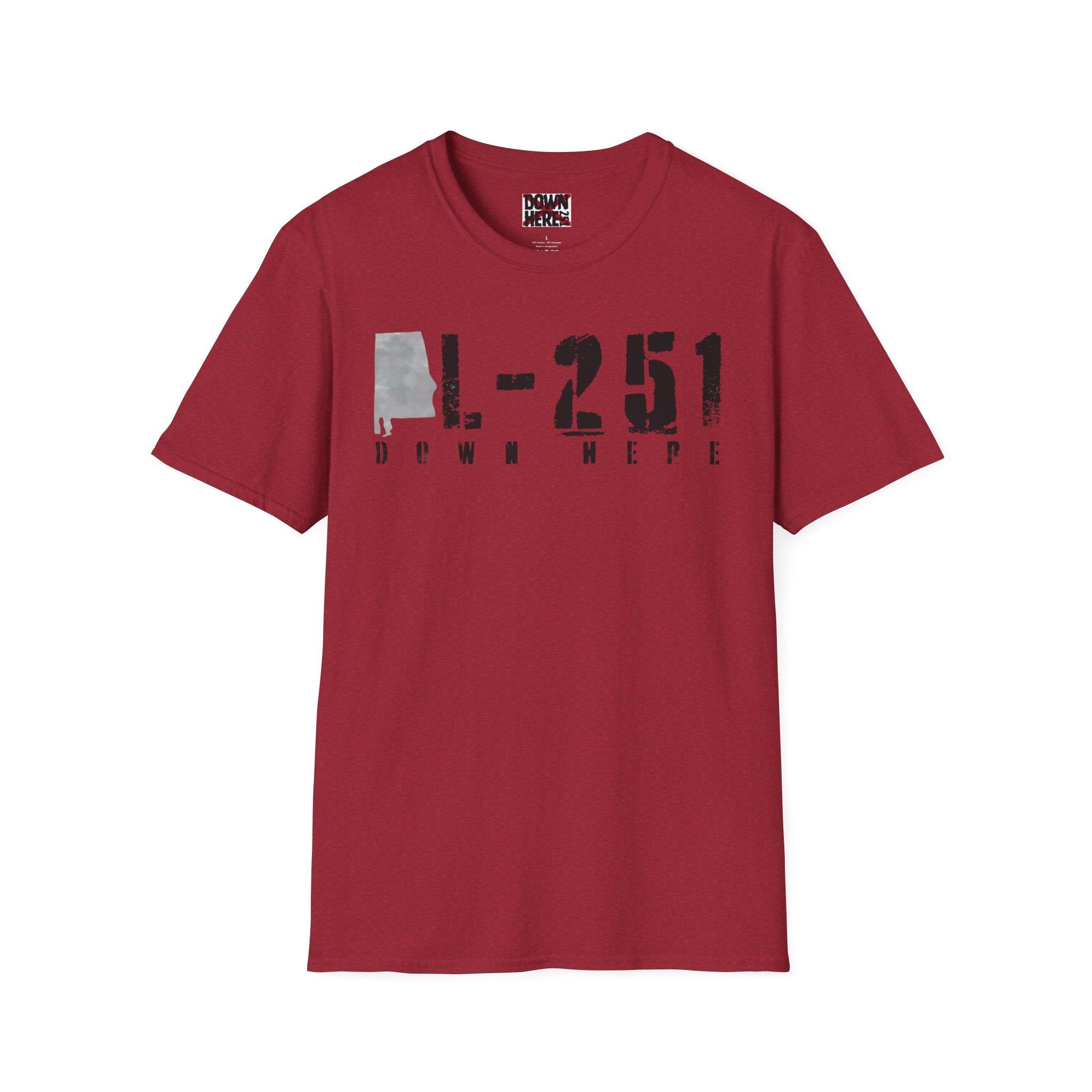 AL-251 Urban Tee