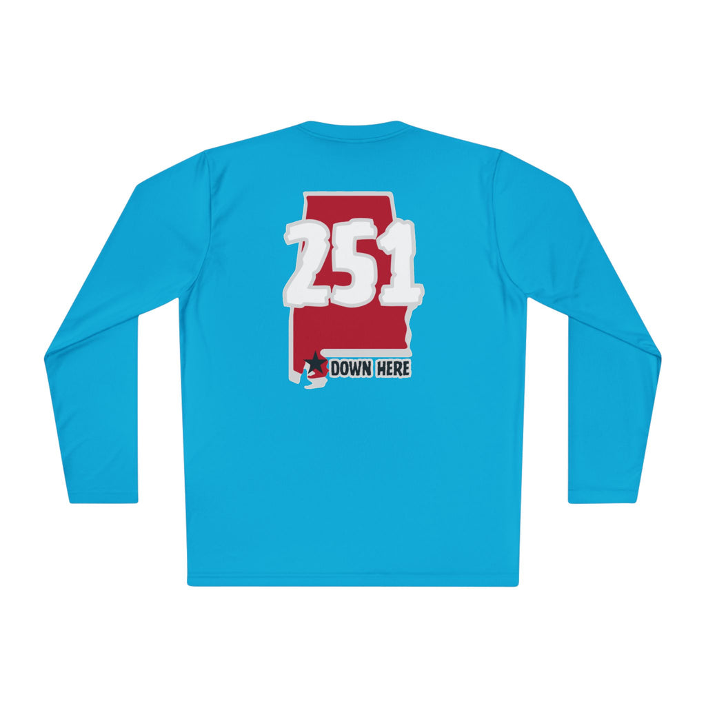 Long Sleeve Performance Tee
