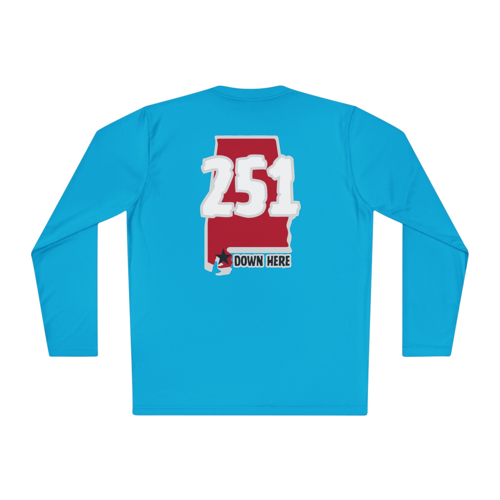 Long Sleeve Performance Tee