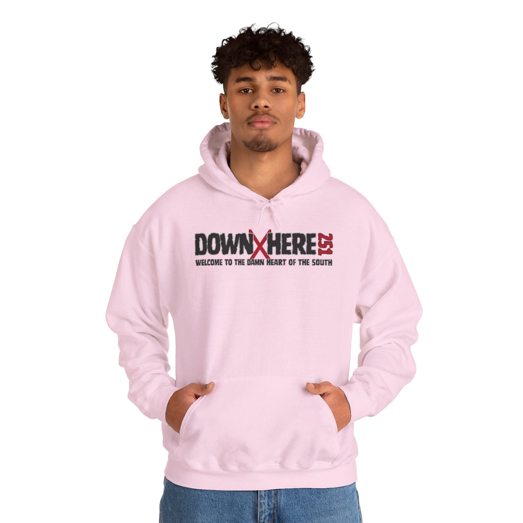 Damn Heart Hoodie