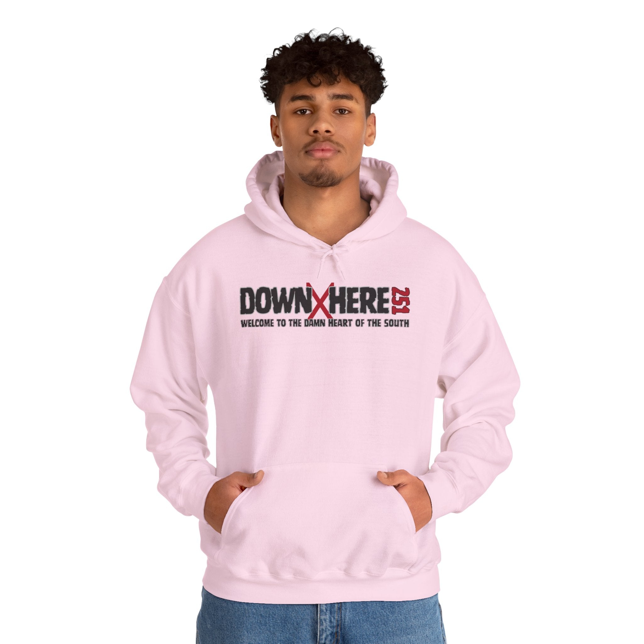 Damn Heart Hoodie