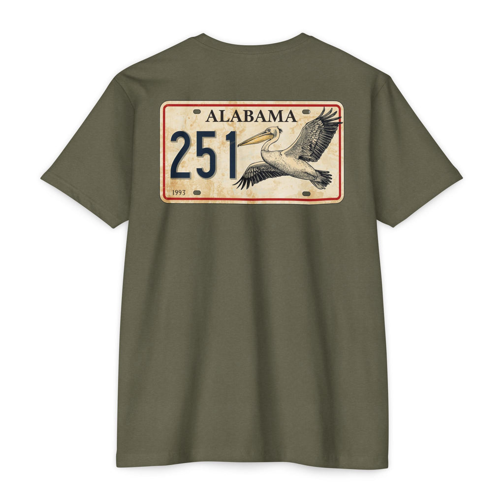 Pelican Tag Soft Tee