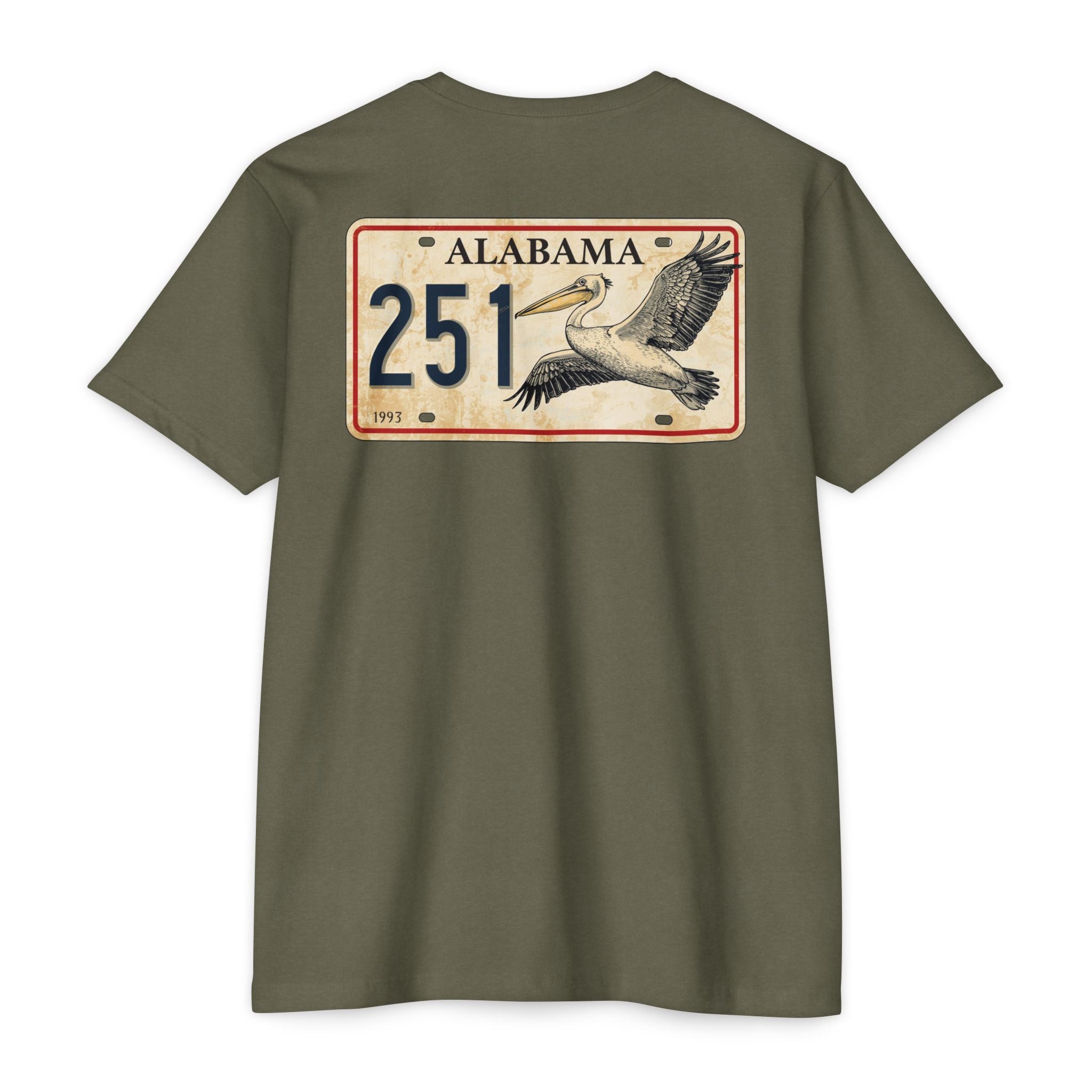 Pelican Tag Soft Tee