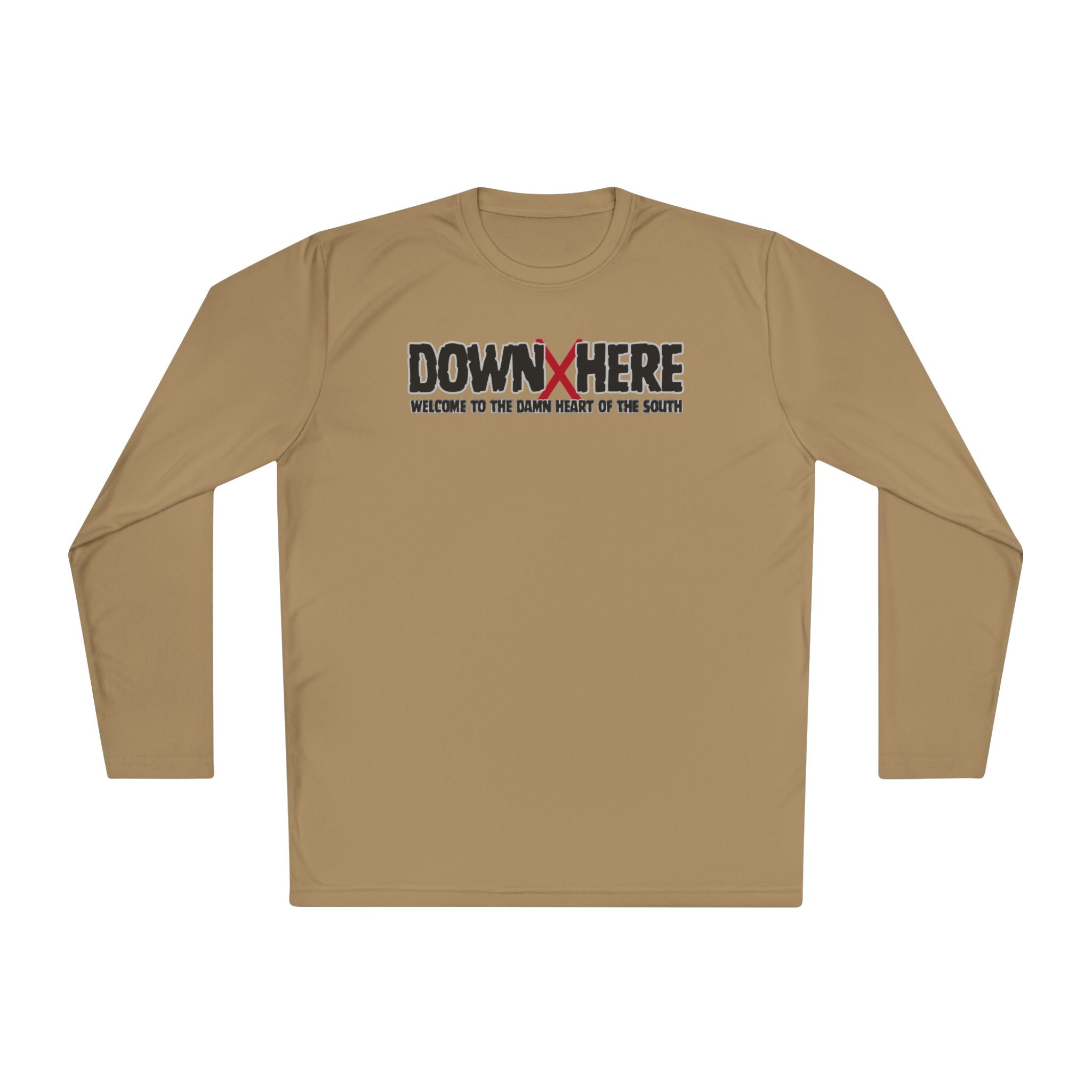 Long Sleeve Performance Tee