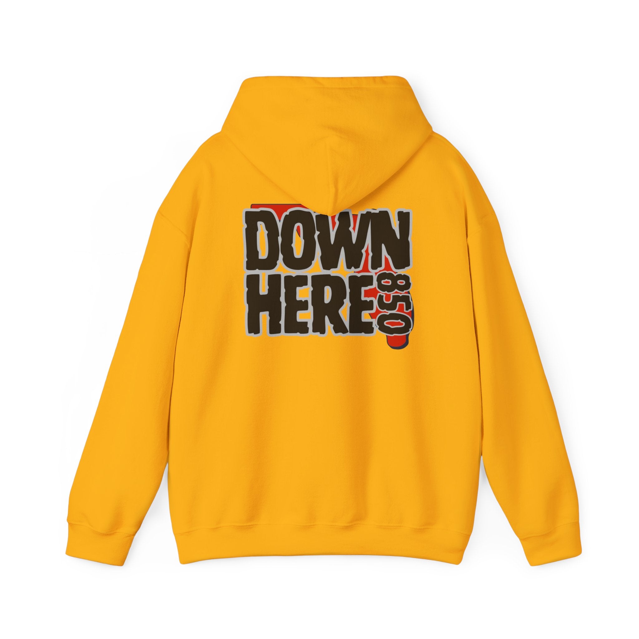 DH FL Hoodie