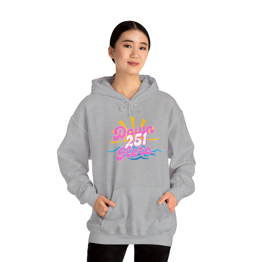Sun & Waves Hoodie