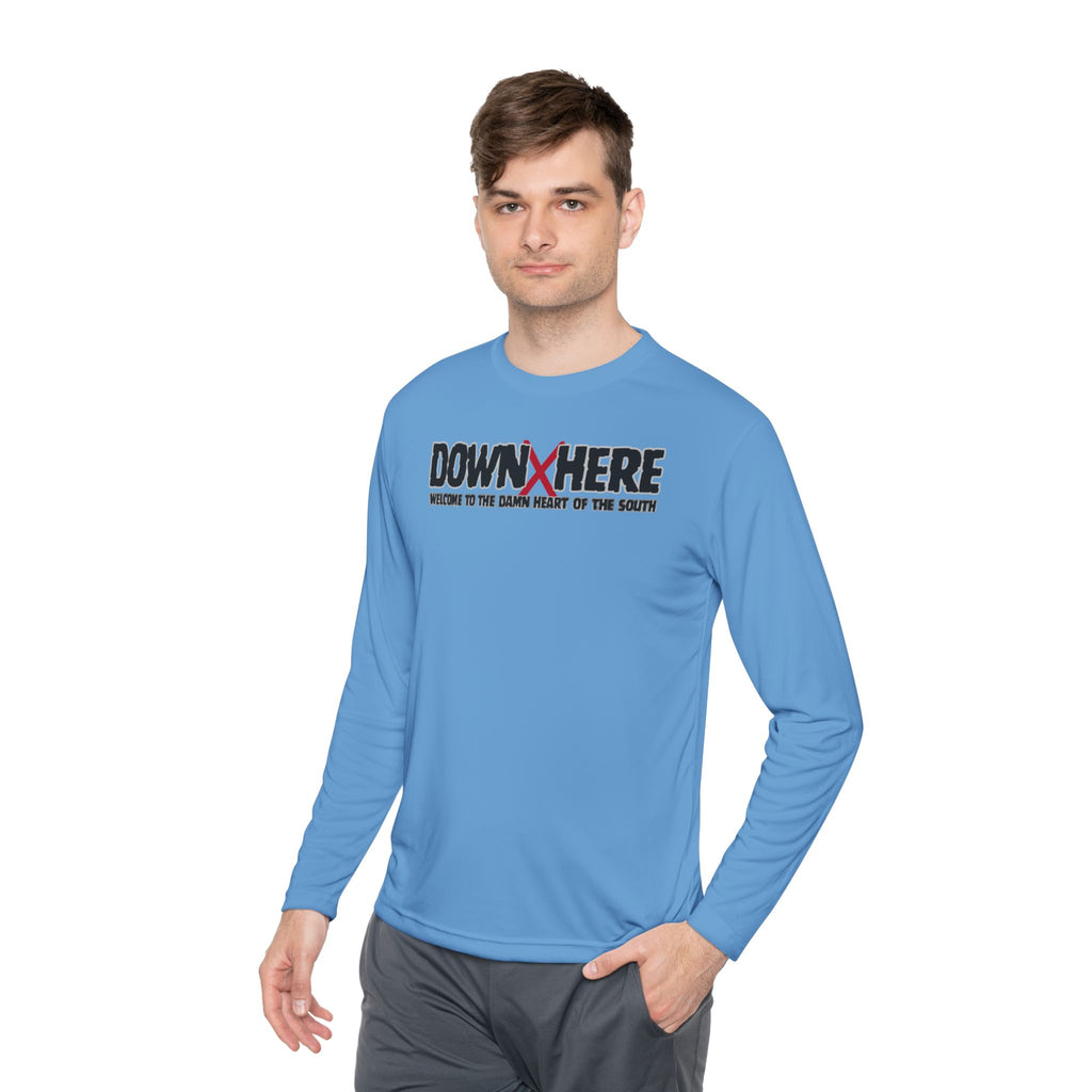 Long Sleeve Performance Tee
