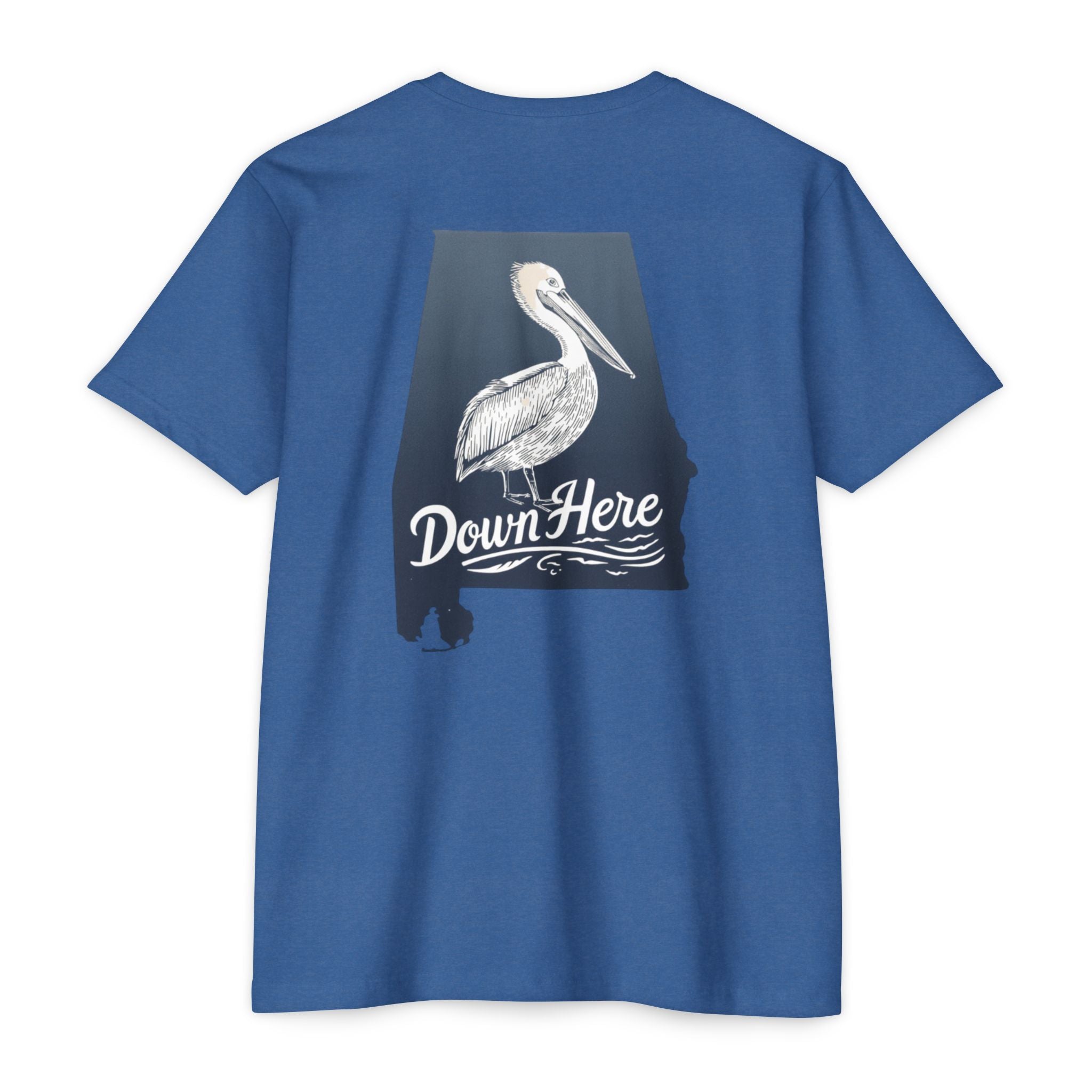 Pelican DownHere Soft Tee