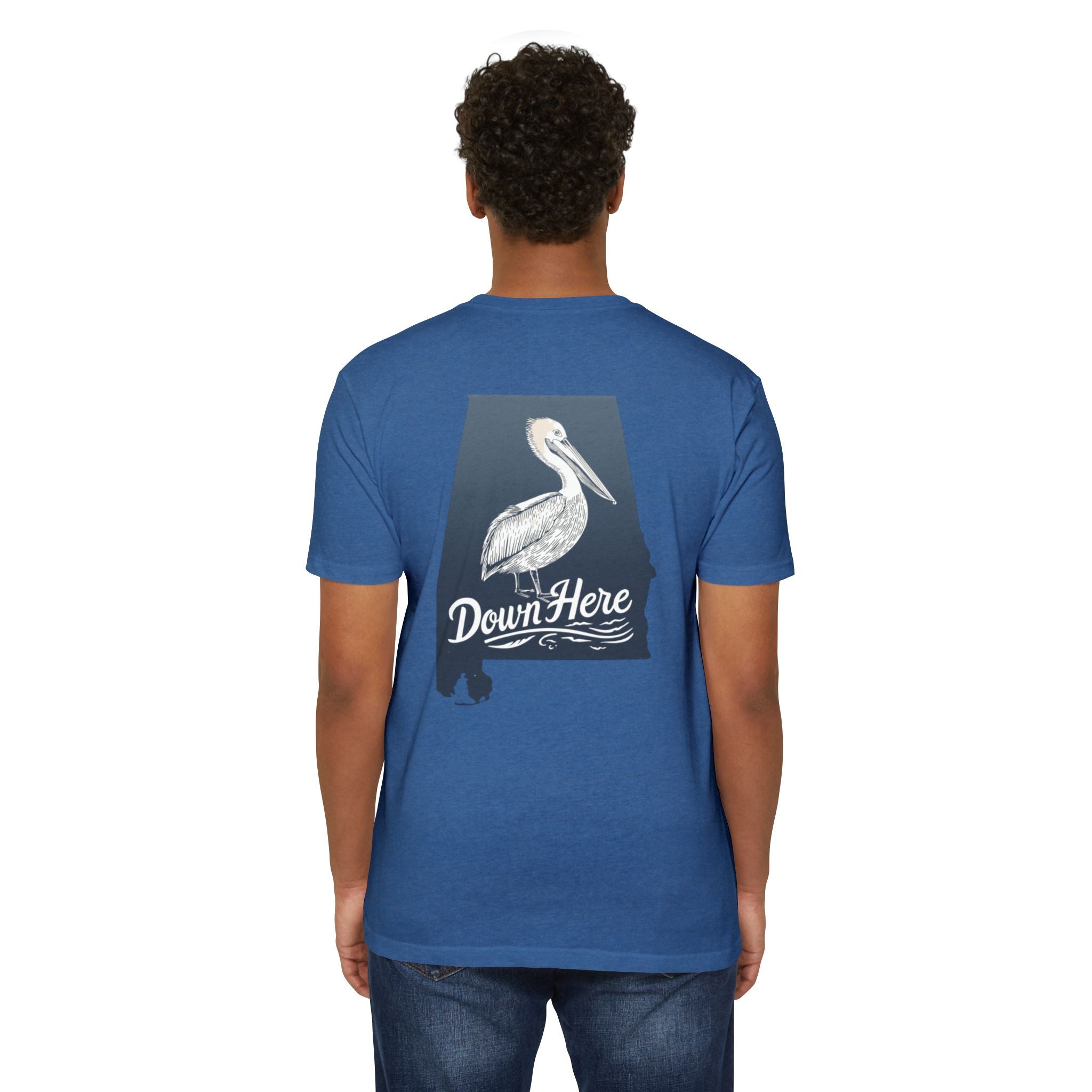 Pelican DownHere Soft Tee