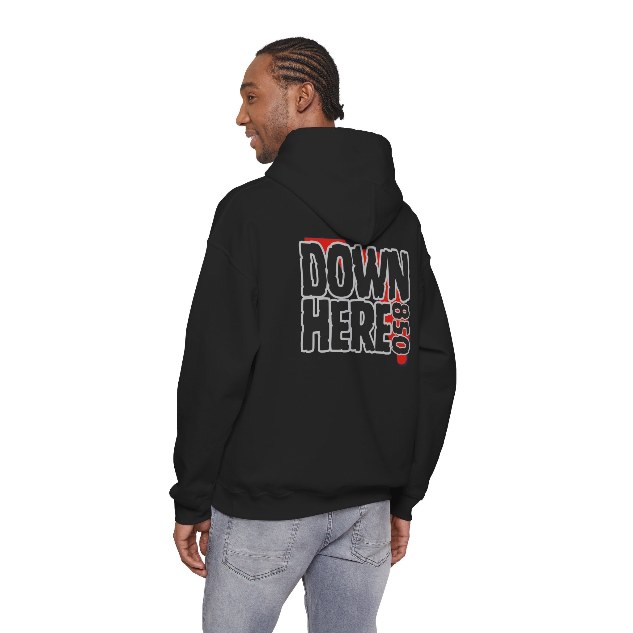 DH FL Hoodie