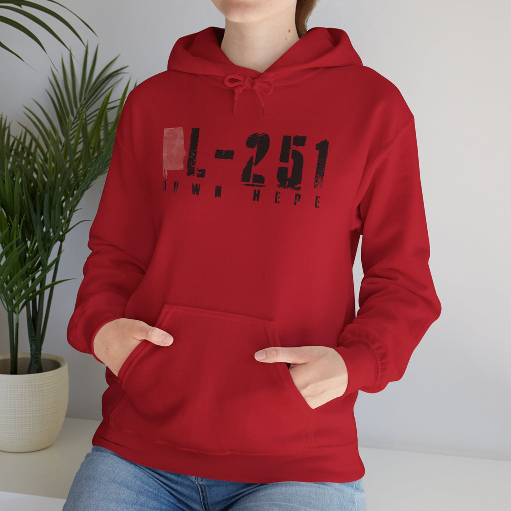 AL-251 Urban Hoodie