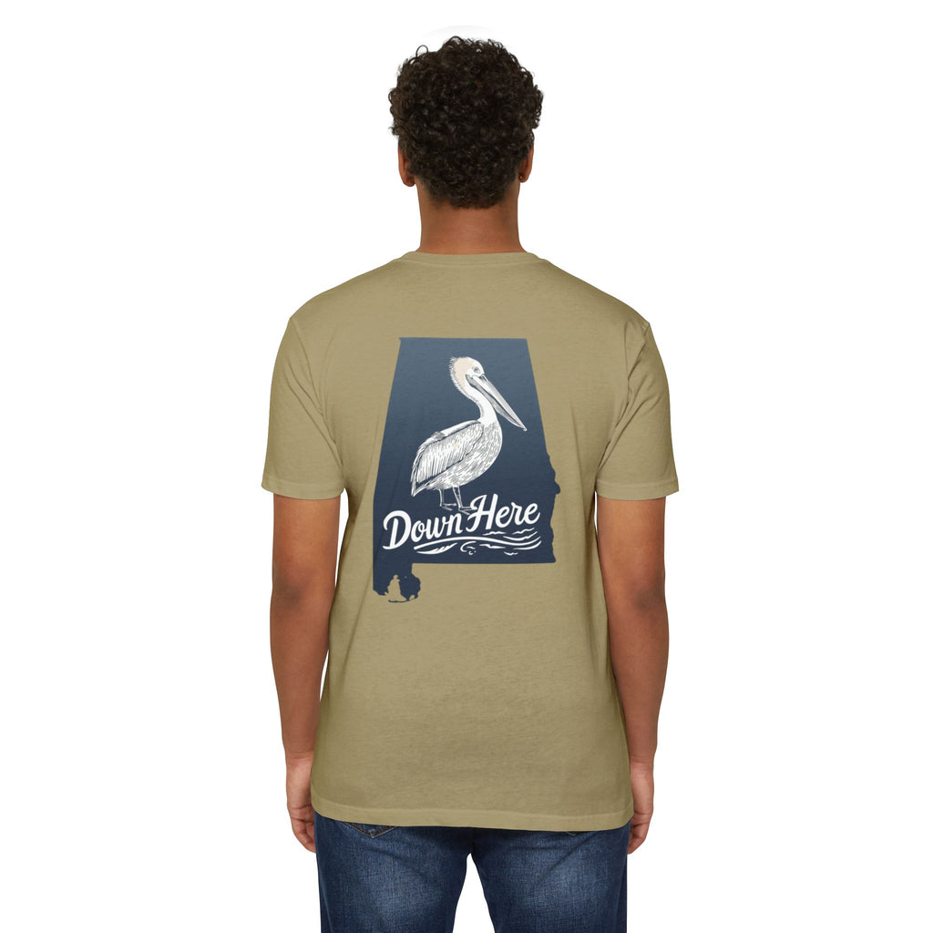 Pelican DownHere Soft Tee