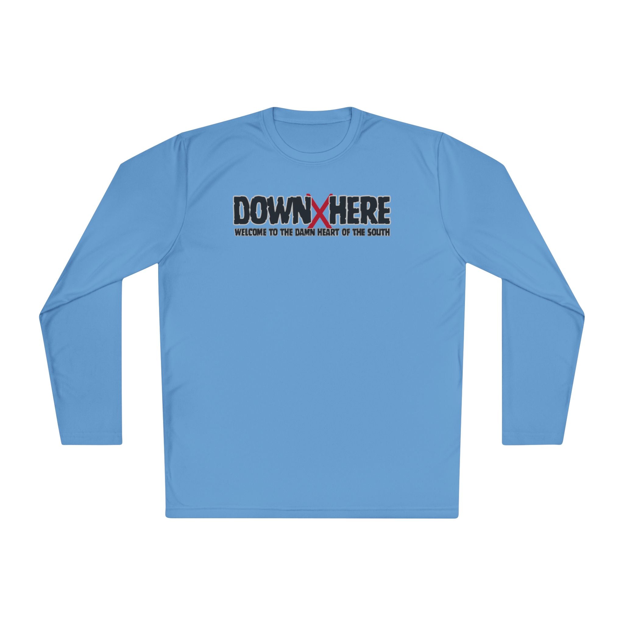 Long Sleeve Performance Tee